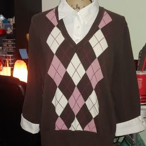 Van Heusen Sweater